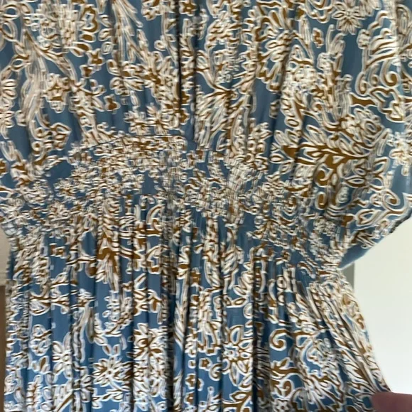 Dress Forum Paisley Maxi Dress - Picture 9 of 10